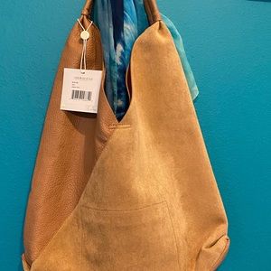 Shiraleah Arden Tote Rachel Zoe Box of Style NWT